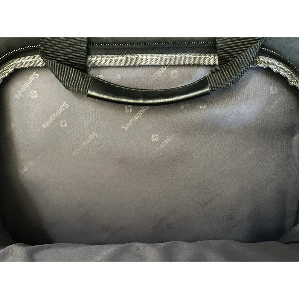 Samsonite 13 Inch Laptop Bag Very Lightly Used (Looks New)